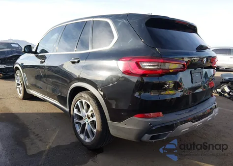 2019 BMW X5 xDrive40I z USA, uszkodzony, nr VIN 5UXCR6C55KLK88451